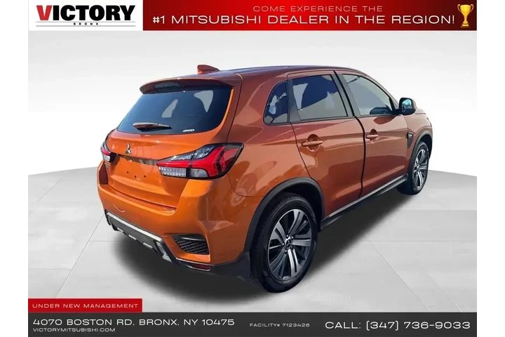 $17495 : Mitsubishi Outlander Sport 2 image 4