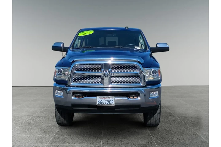Ram 2500 2015 4x4 Laramie 4d image 9