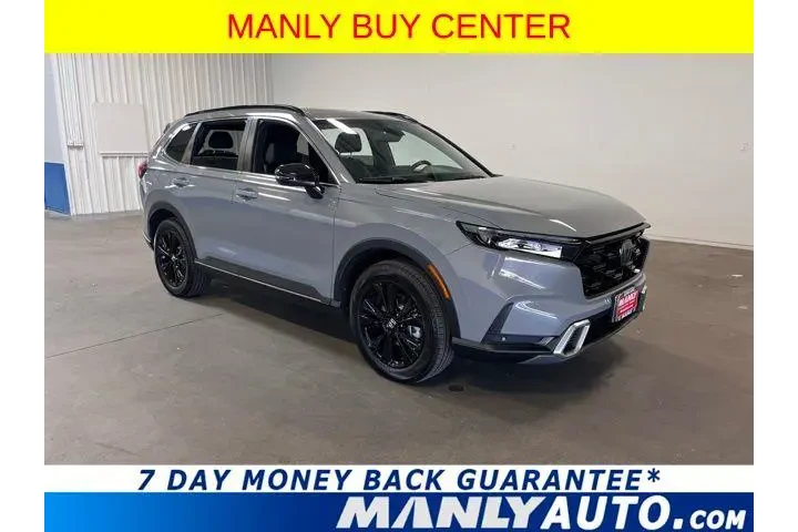 $39938 : Honda CR-V Hybrid 2025 AWD S image 1