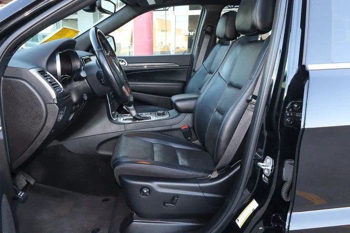 $24988 : 2021 Grand Cherokee Limited 4 image 7