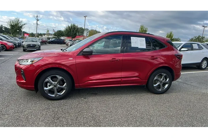 $24441 : Ford Escape 2024 ST-Line 4dr image 4