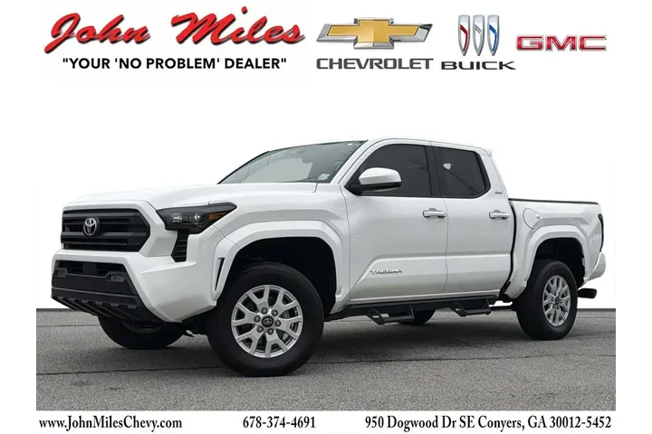 $37999 : Toyota Tacoma 2024 4x4 SR5 4 image 1