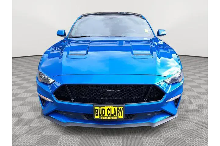 $30591 : Ford Mustang 2019 GT 2dr Fas image 2