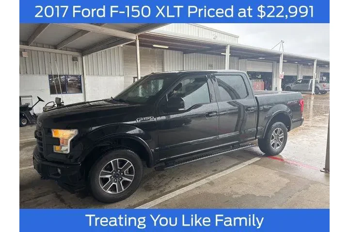 $17991 : Ford F-150 2017 4x4 King Ran image 1