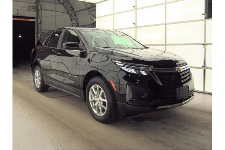 $21693 : Chevrolet Equinox 2024 4x4 L image 4