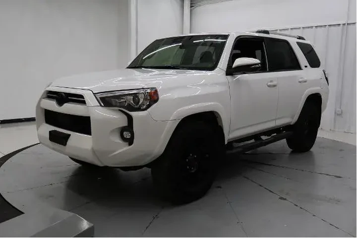 $32995 : Toyota 4Runner 2021 4x4 SR5 image 8