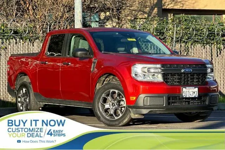 $25402 : Ford Maverick 2022 XLT 4dr S image 1