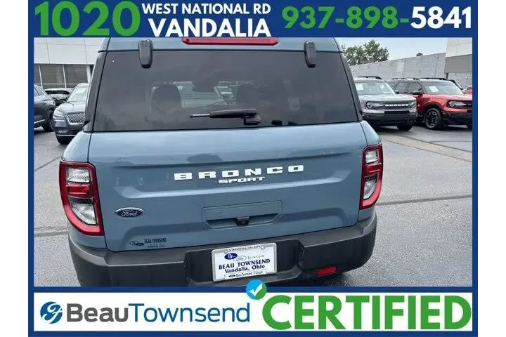 $21995 : Ford Bronco Sport 2022 AWD B image 7