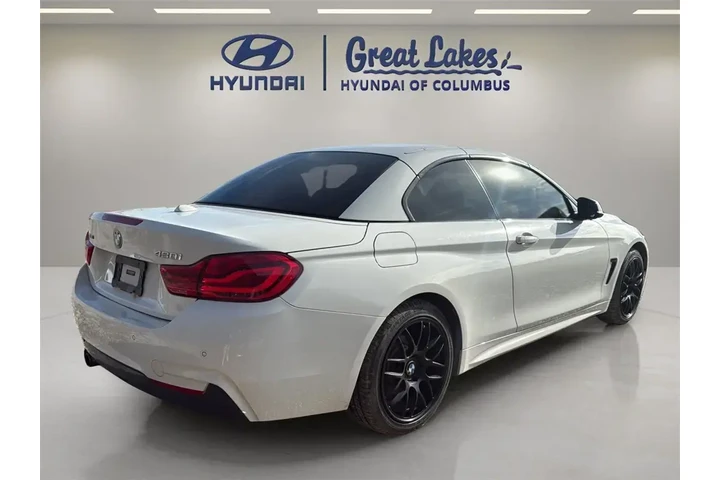 $12633 : BMW 4 Series 2018 AWD 430i x image 5