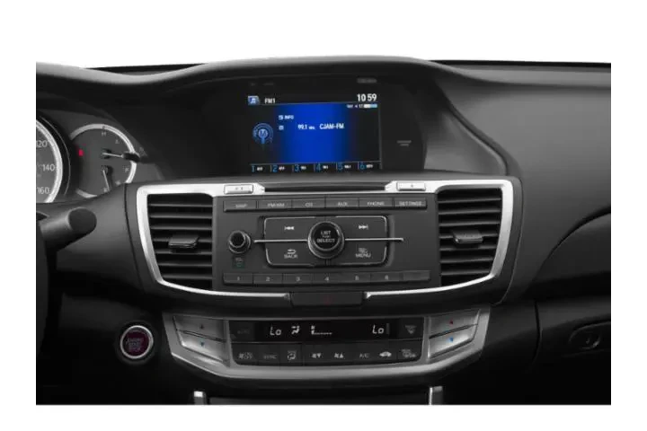 $11994 : Honda Accord 2013 EX 4dr Sed image 9