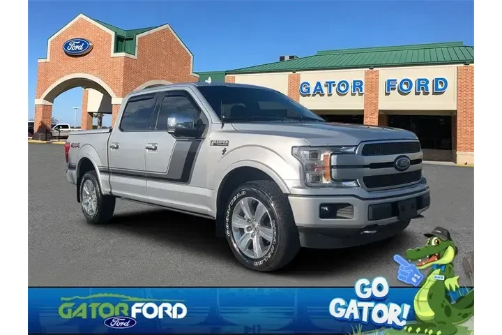 $31924 : Ford F-150 2019 4x4 King Ran image 1