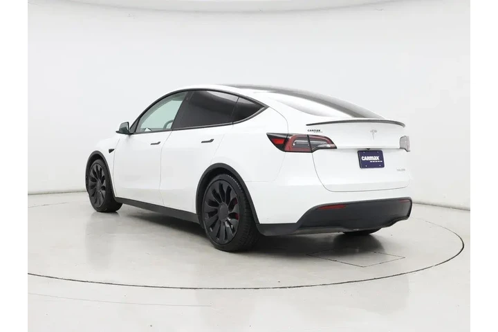 $32998 : Tesla Model Y 2023 AWD Perfo image 2