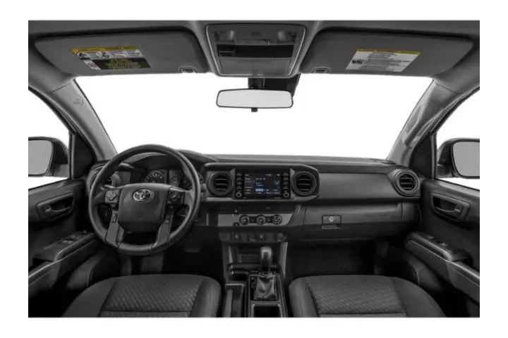 $25400 : Toyota Tacoma 2021 4x2 SR 4d image 8