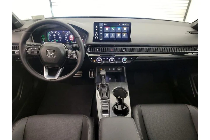 $30998 : Honda Civic Hybrid 2025 Spor image 9