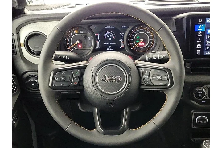 $35998 : Jeep Wrangler 2024 4x4 Sport image 10