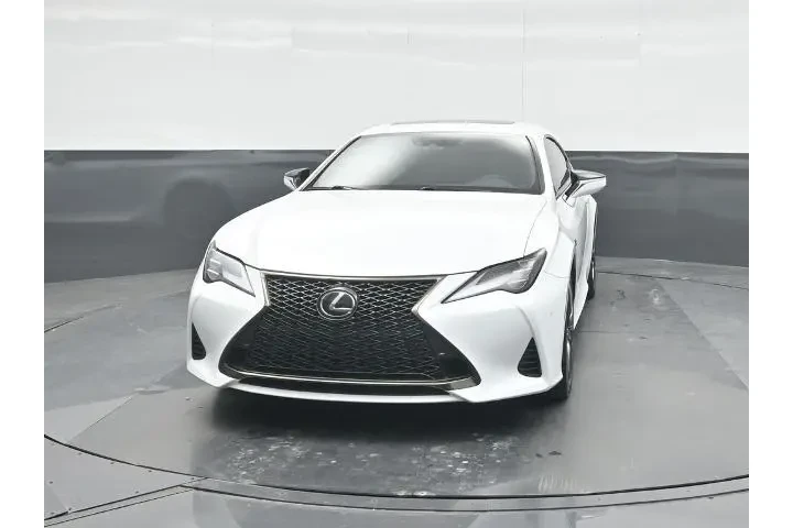 $37071 : Lexus RC 350 2021 F SPORT 2d image 5