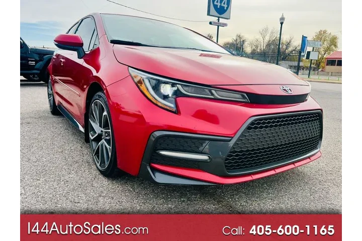 $16995 : 2020 Corolla SE image 1