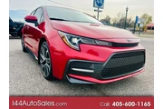 2020 Corolla SE en Oklahoma City