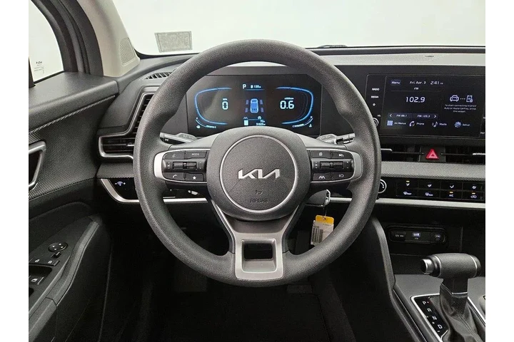 $23998 : Kia Sportage 2025 AWD LX 4dr image 10