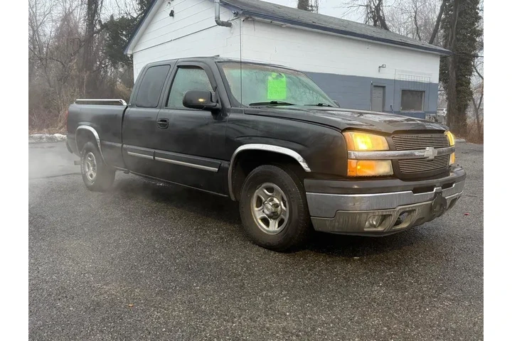 $7999 : 2003 Silverado 1500 image 2
