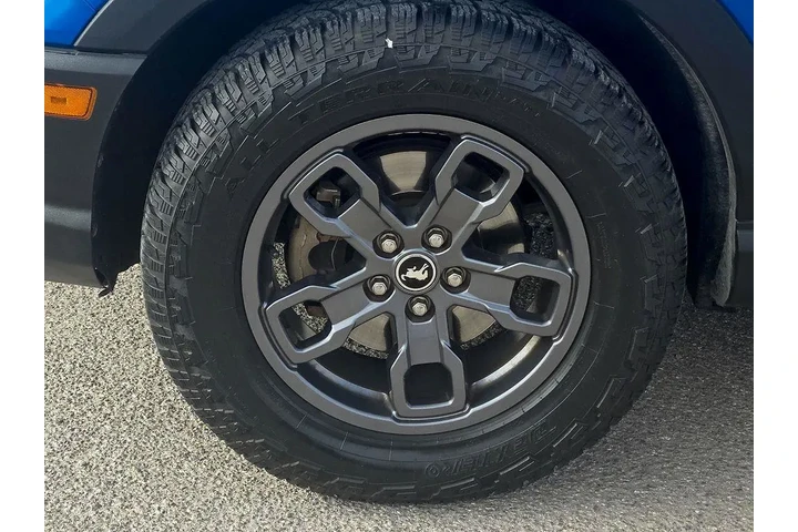 $22992 : Ford Bronco Sport 2022 AWD B image 9