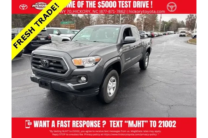 $26769 : Toyota Tacoma 2023 4x2 SR 4d image 1