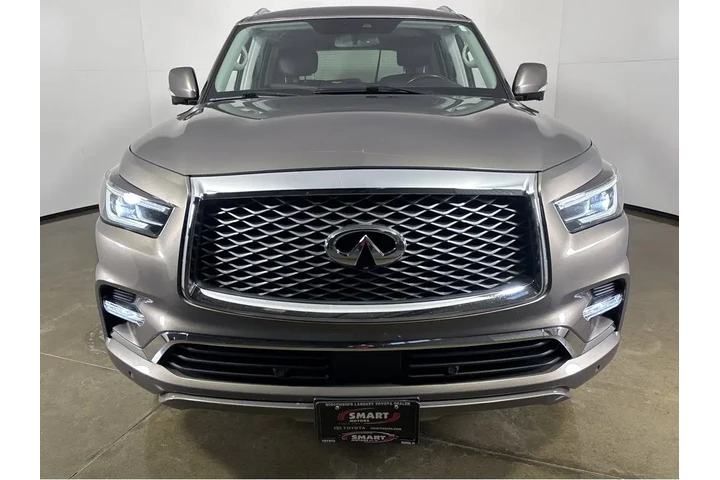 $18000 : 2018 QX80 AWD image 9