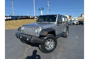 Jeep Wrangler JK Unlimited 2 en Springfield