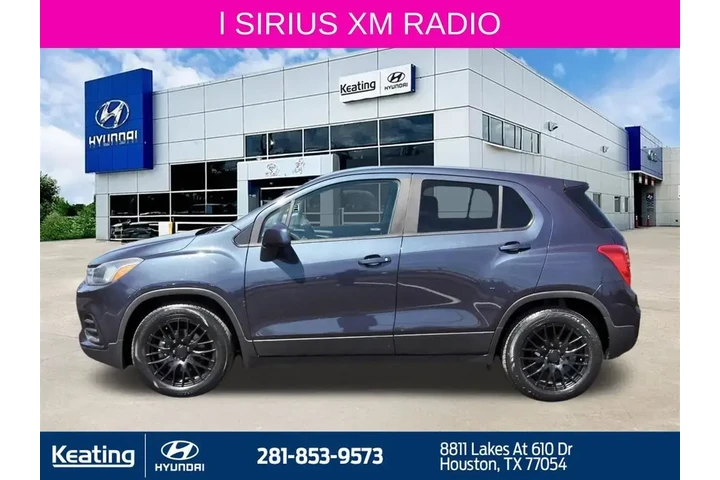 $11687 : Chevrolet Trax 2019 LS 4dr C image 8