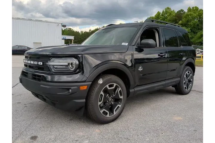 $30876 : Ford Bronco Sport 2024 AWD O image 7