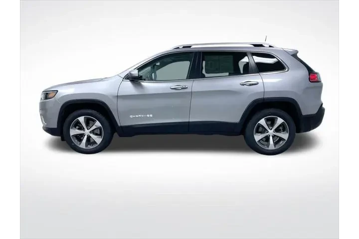 $18695 : Jeep Cherokee 2020 4x4 Limit image 2