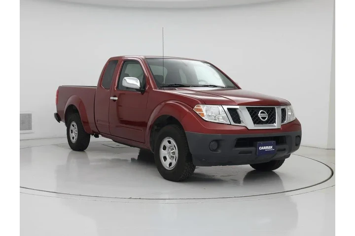 $16998 : Nissan Frontier 2017 4x2 S 4 image 1