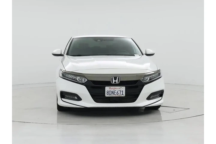$19998 : Honda Accord 2018 Sport 4dr image 5