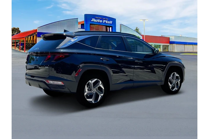 $23500 : Hyundai TUCSON 2024 AWD SEL image 8