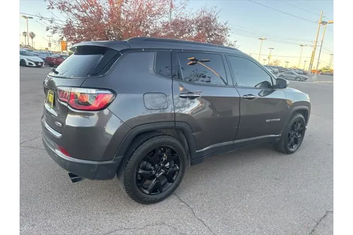 $16991 : Jeep Compass 2020 Latitude 4 image 8