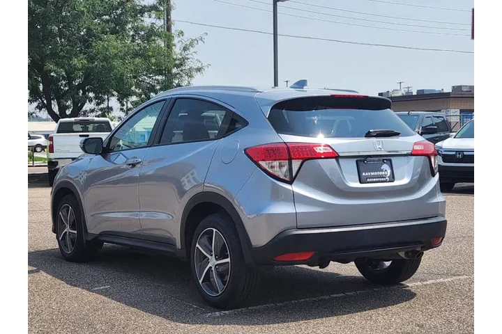 $18975 : 2022 HR-V EX image 8