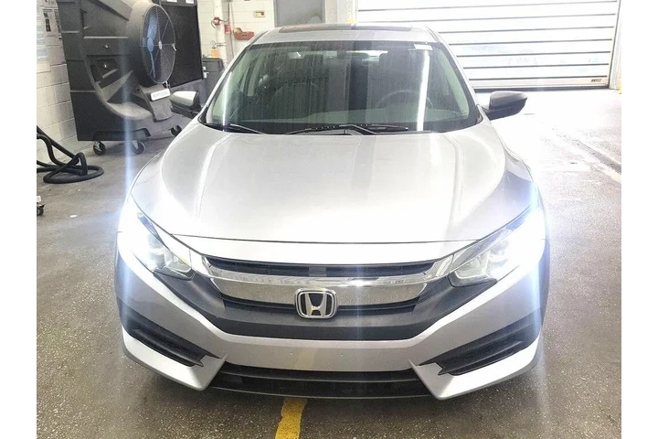 $16998 : Honda Civic 2016 EX 4dr Seda image 2