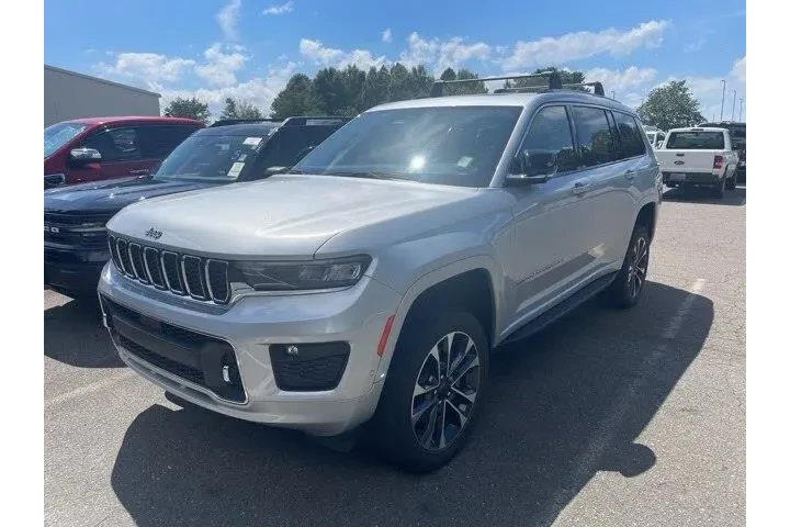 $32500 : Jeep Grand Cherokee L 2022 4 image 1