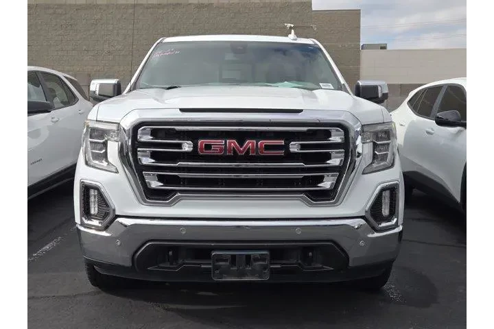 $39991 : GMC Sierra 1500 2020 4x4 SLT image 2