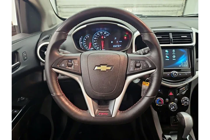 $12998 : Chevrolet Sonic 2017 LT Auto image 10