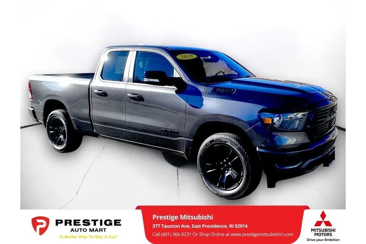 $29988 : Ram 1500 2021 4x4 Big Horn 4 image 1