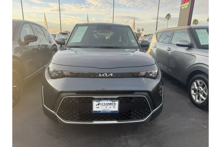 $15999 : Kia Soul 2024 S 4dr Crossove image 2