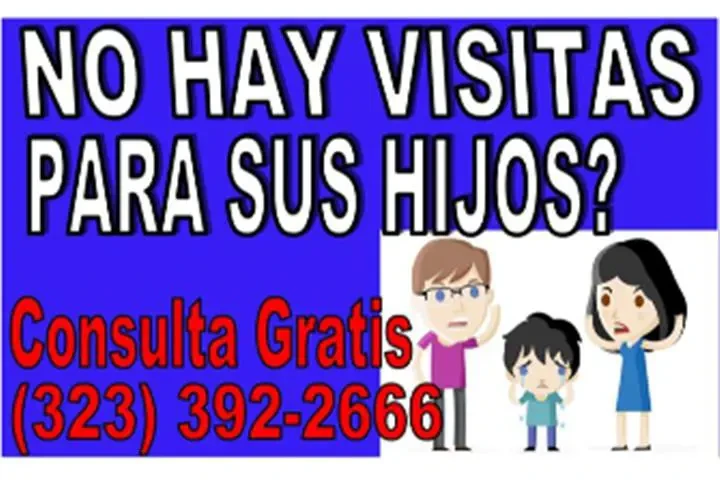█►DIVORCIOS & VISITAS 📞7 DIAS image 2