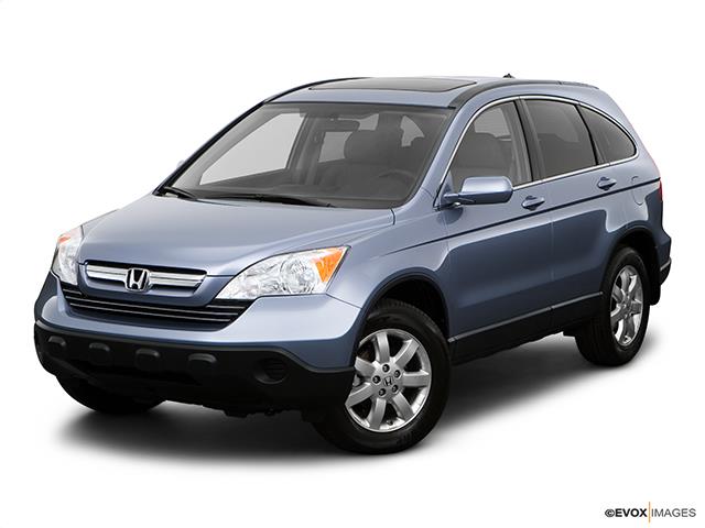 2008 CR-V image 9