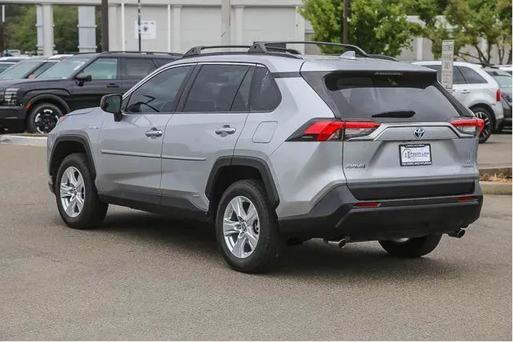 $26792 : Toyota RAV4 Hybrid 2021 AWD image 1
