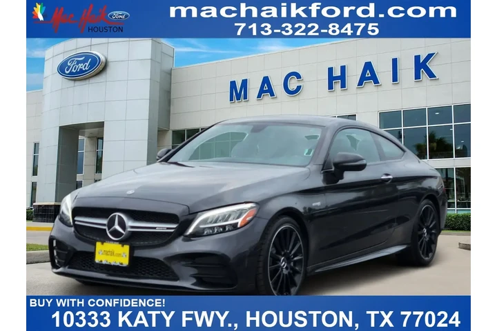 $31493 : Mercedes-Benz C-Class 2019 A image 1