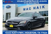 Mercedes-Benz C-Class 2019 A en Houston