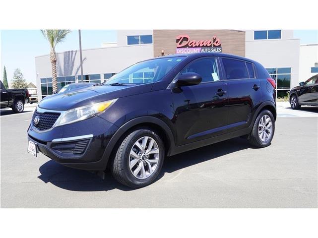 $7984 : 2016 Sportage LX image 2