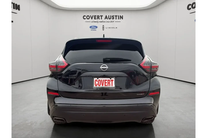 $26689 : Nissan Murano 2024 SV 4dr SU image 3