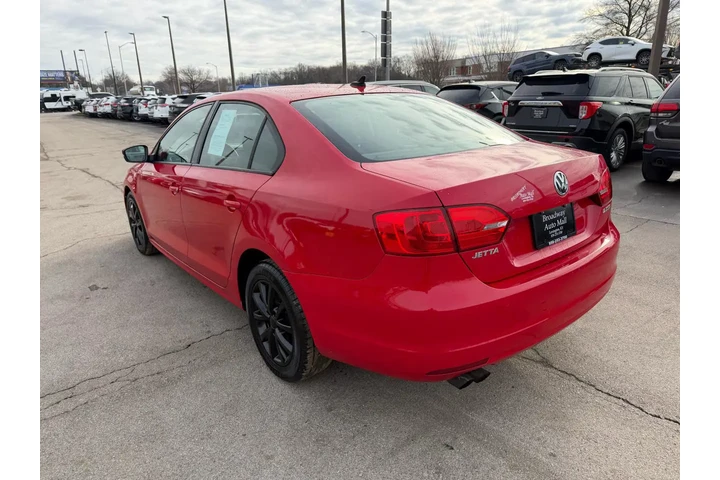 $4980 : 2012 Jetta Sedan 4dr Auto SE image 4